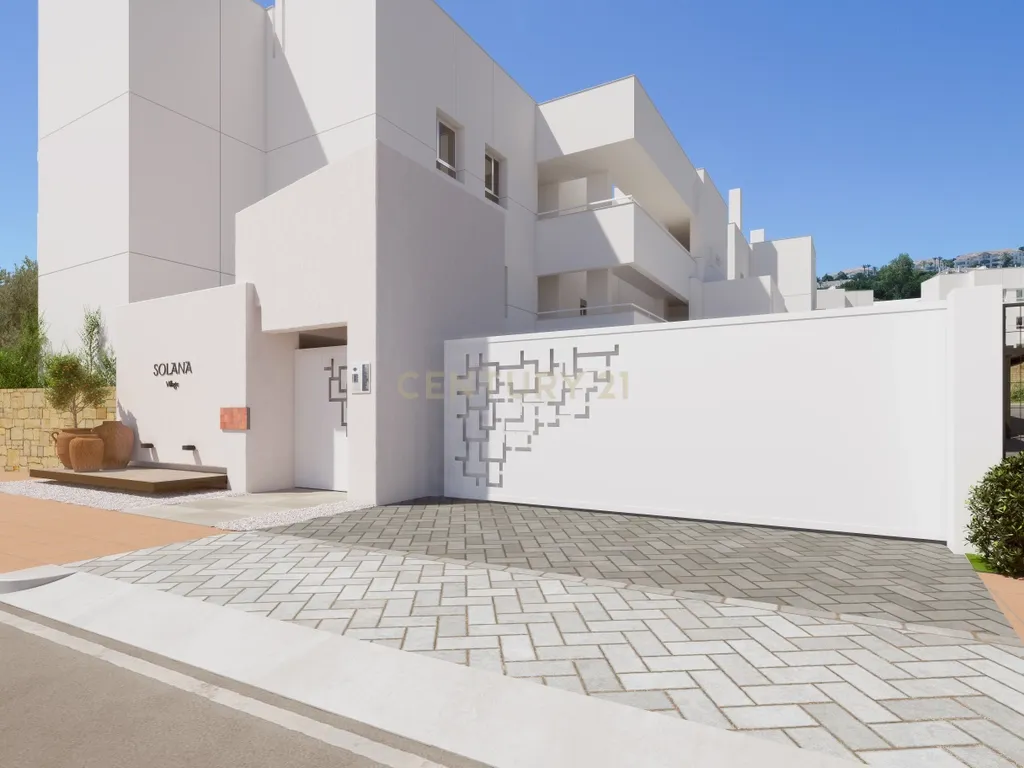Apartamentos Modernos com Vistas Panorâmicas para o Golf em Solana Village - Image 17
